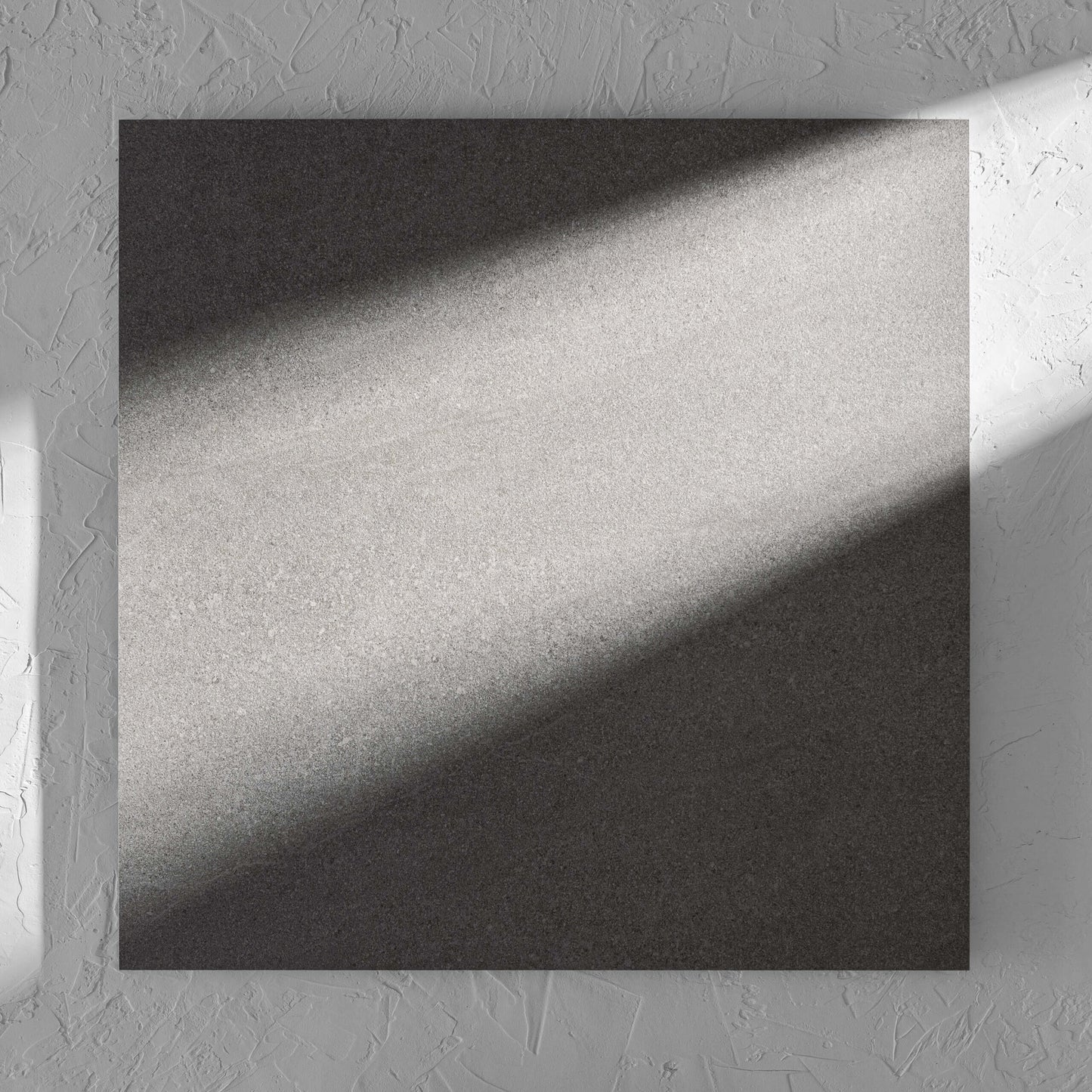 Crystal Quartz Grigio Matte Rectified 600x600mm