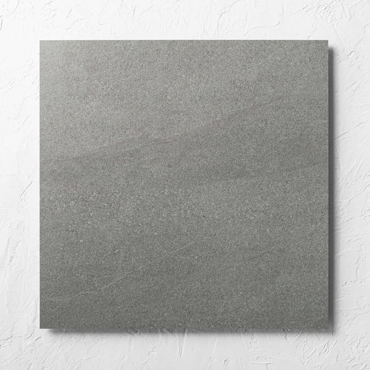 Crystal Quartz Grigio External Rectified 600x600mm