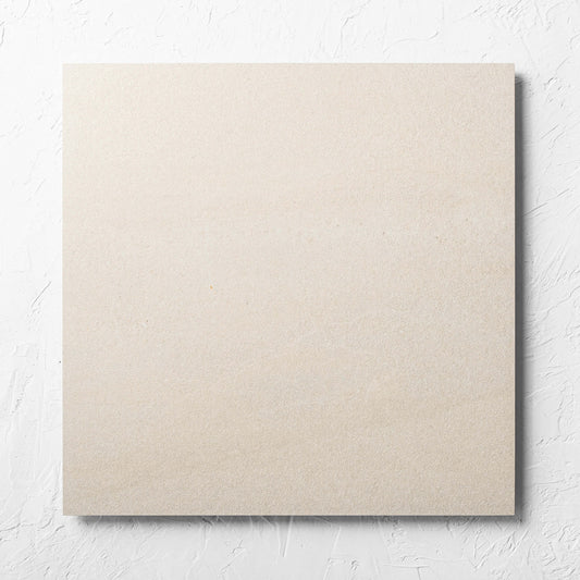 Crystal Quartz Ivory External Rectified 600x600mm