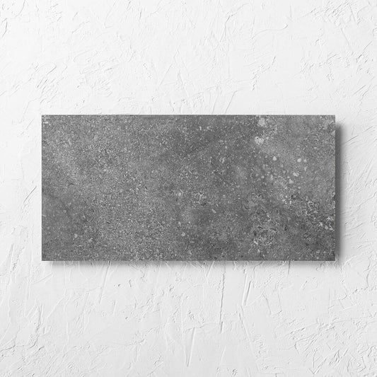 Dino Graphite Rectified InOut 300x600mm