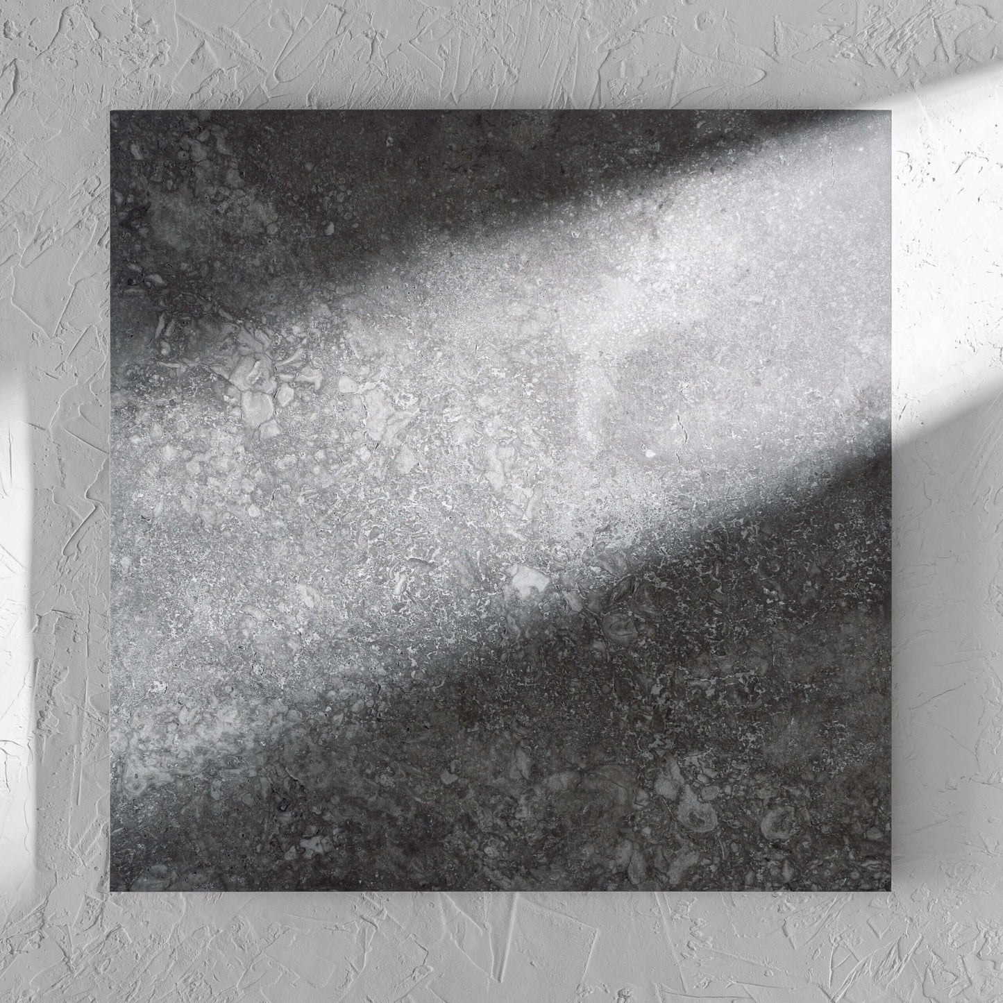 Dino Graphite Rectified InOut 600x600mm
