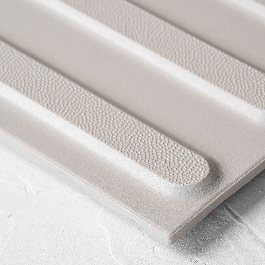 Directional White Non Slip Tactile 300x300mm