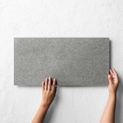 dJeju Grey Rectified 300x600mm