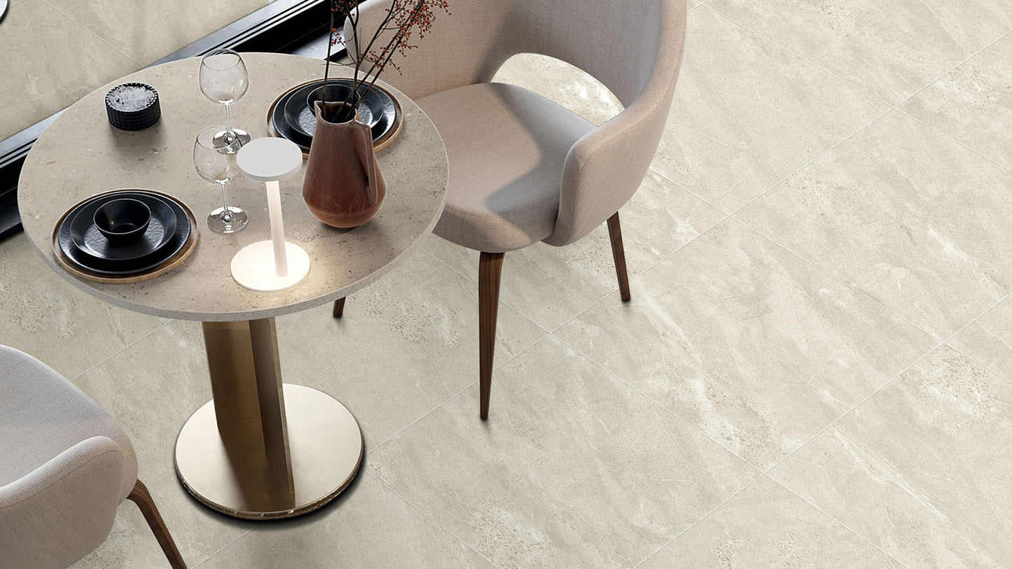 Eliza Beige Structured 300x600mm