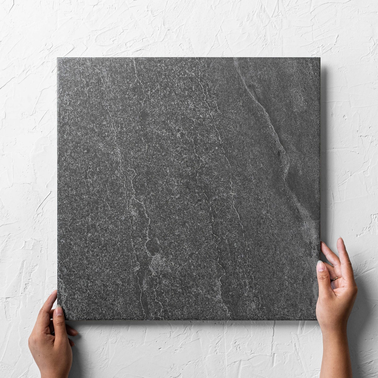Florence Ash 450x450mm