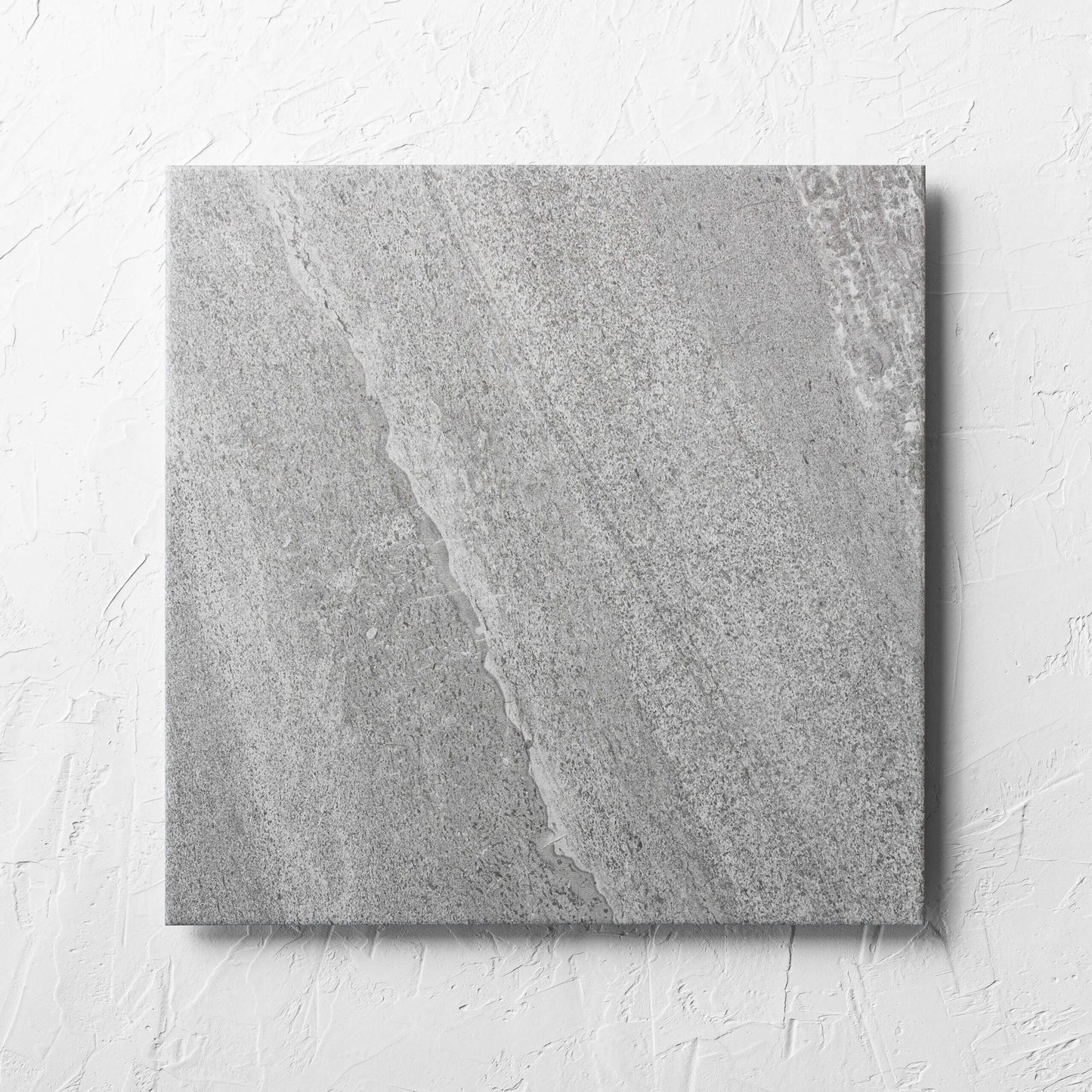Florence Cloudy Grey External 450x450mm