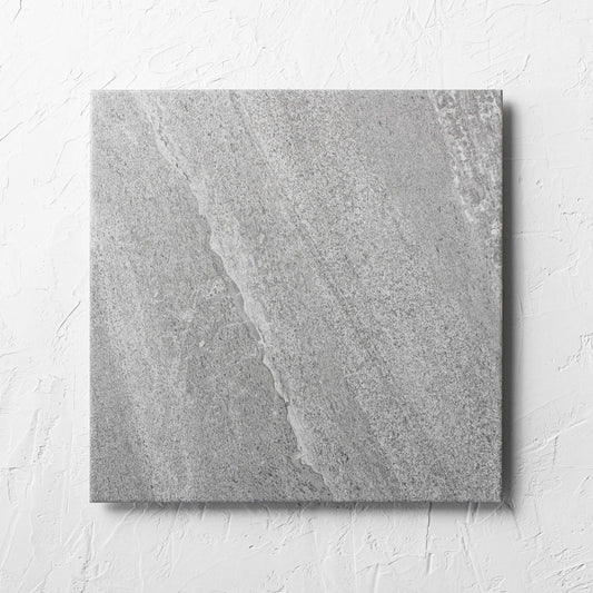 Florence Cloudy Grey External 450x450mm