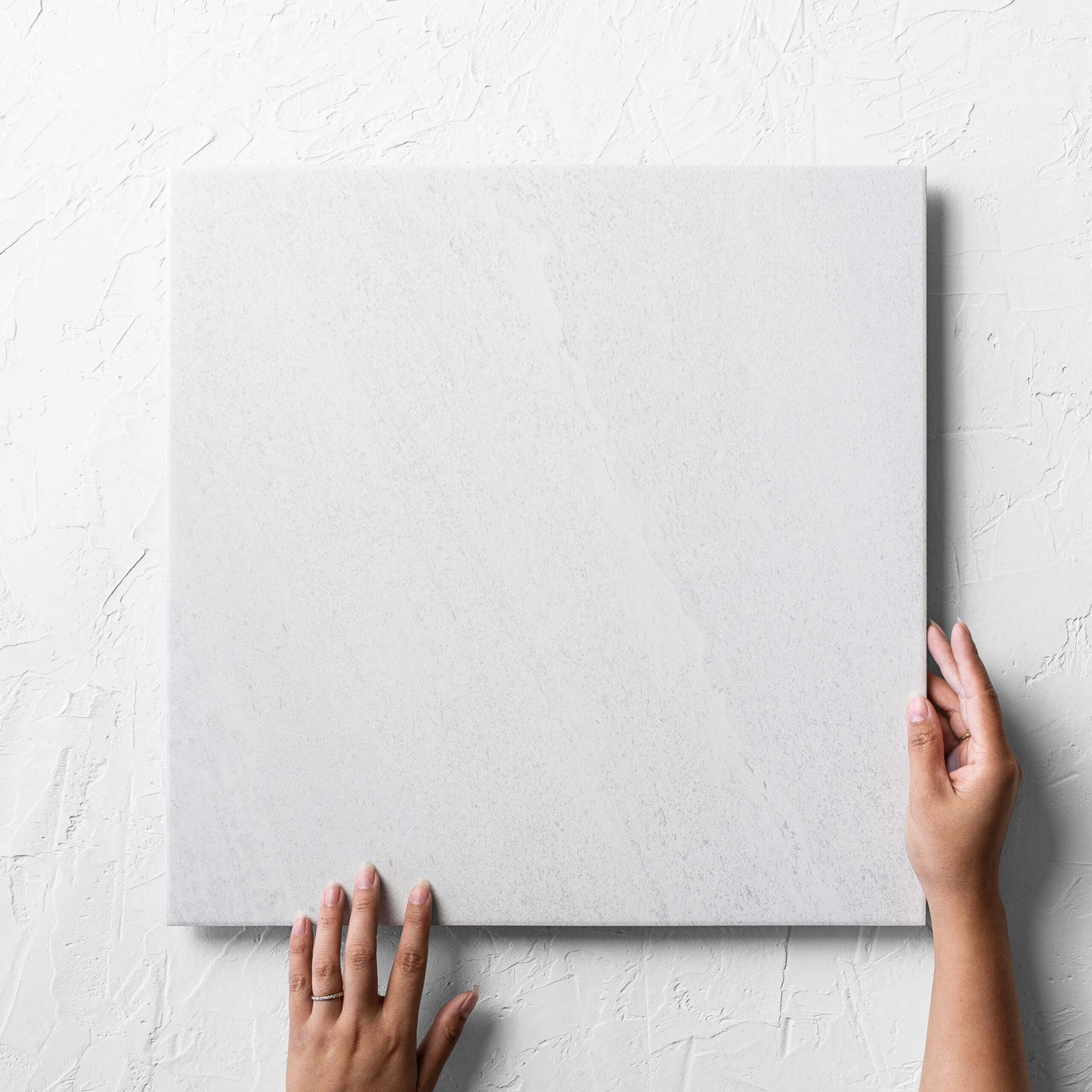Florence Ivory External 450x450mm