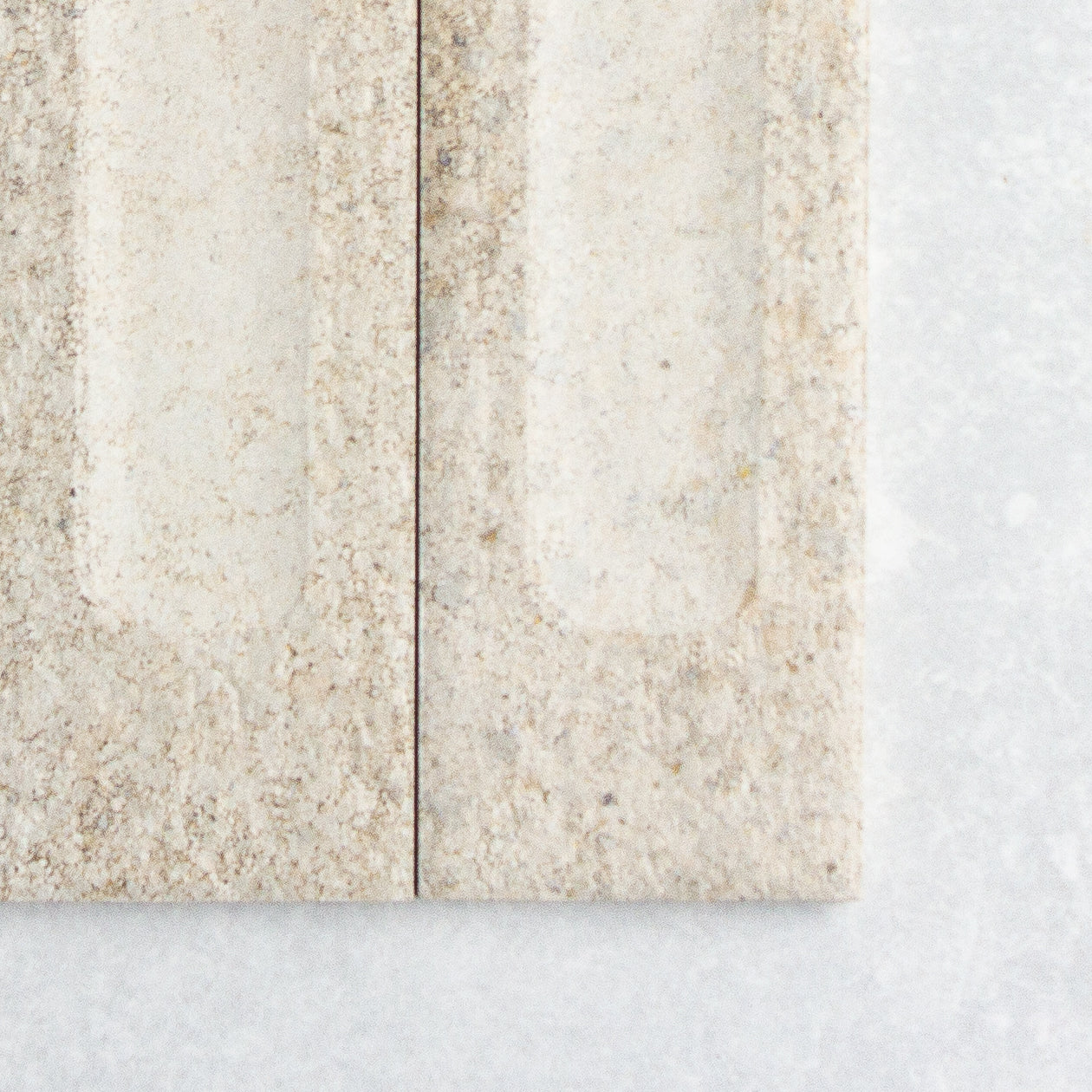 Miniature Fornace Formella Argilla Naturale
  60x240mm