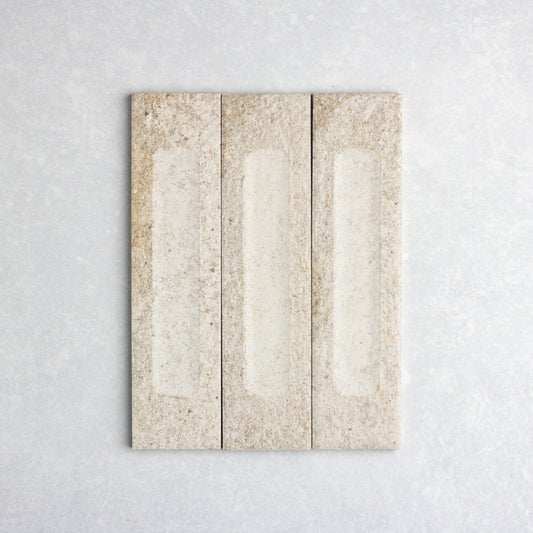 Miniature Fornace Formella Argilla Naturale
  60x240mm