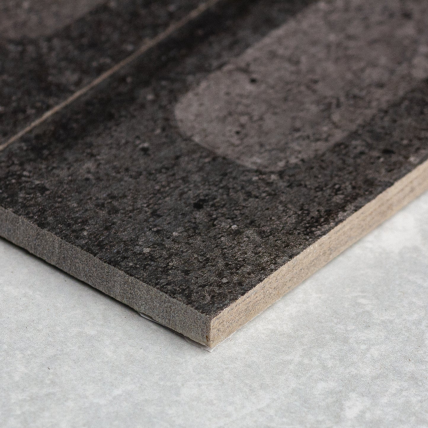 Miniature Fornace Formella Nero Fumo
  60x240mm