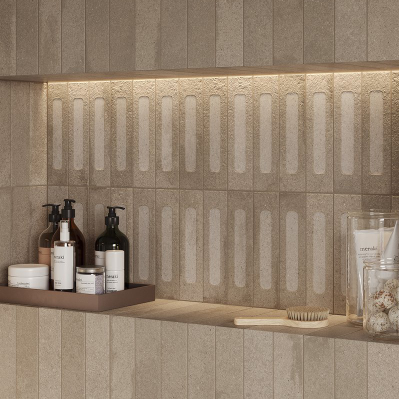 Miniature Fornace Formella Bruno Bistro
  60x240mm