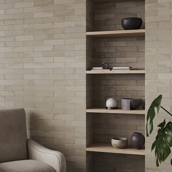 Miniature Fornace Argilla Natural
  60x240mm
