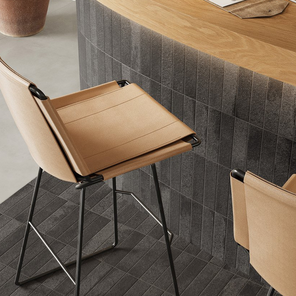 Miniature Fornace Nero Fumo
  60x240mm