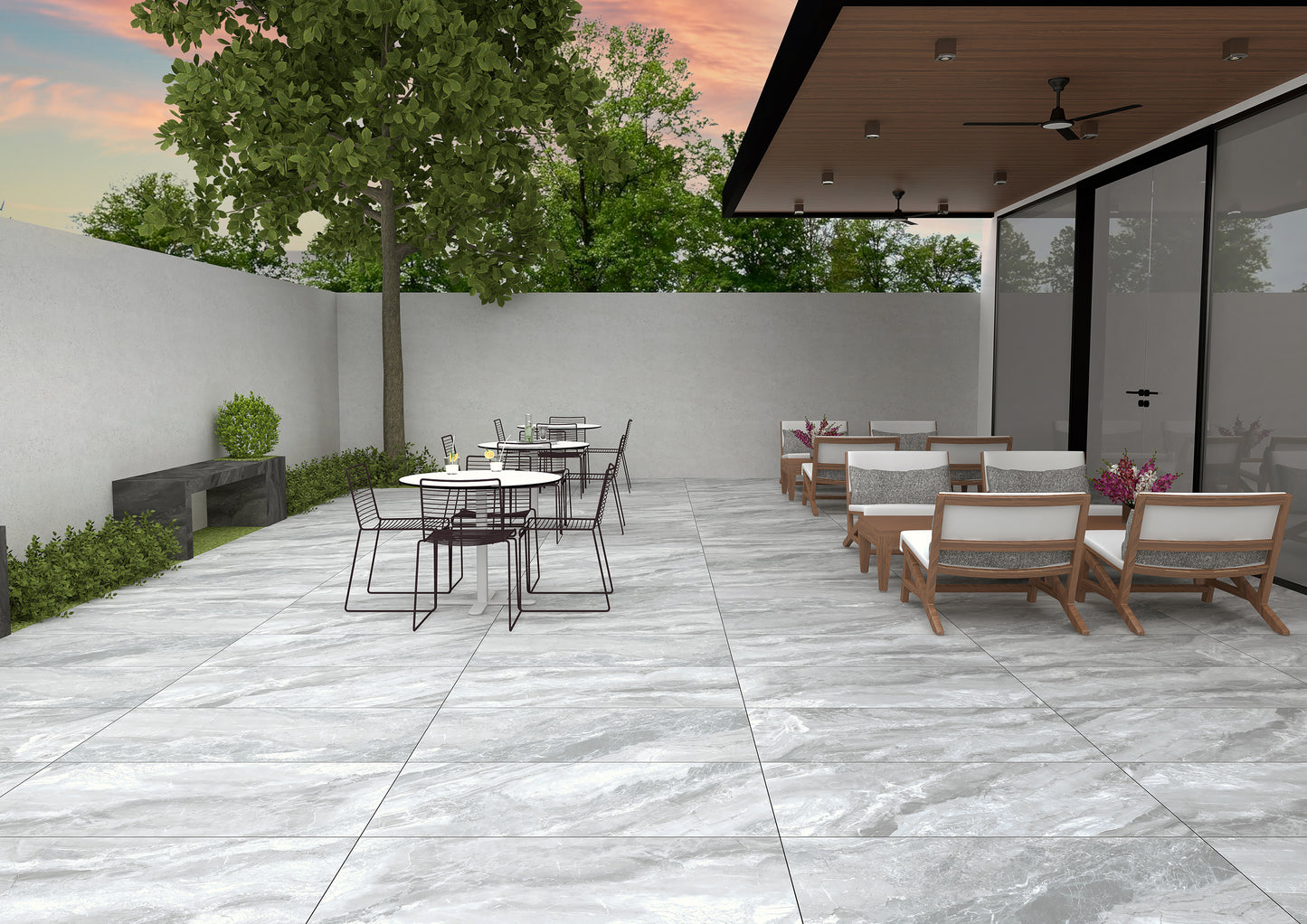 Legacy Silver Ash 600x1200mm