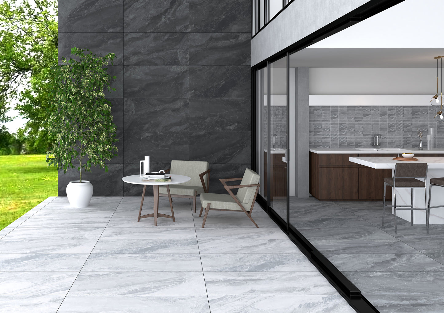 Legacy Silver Ash 600x1200mm