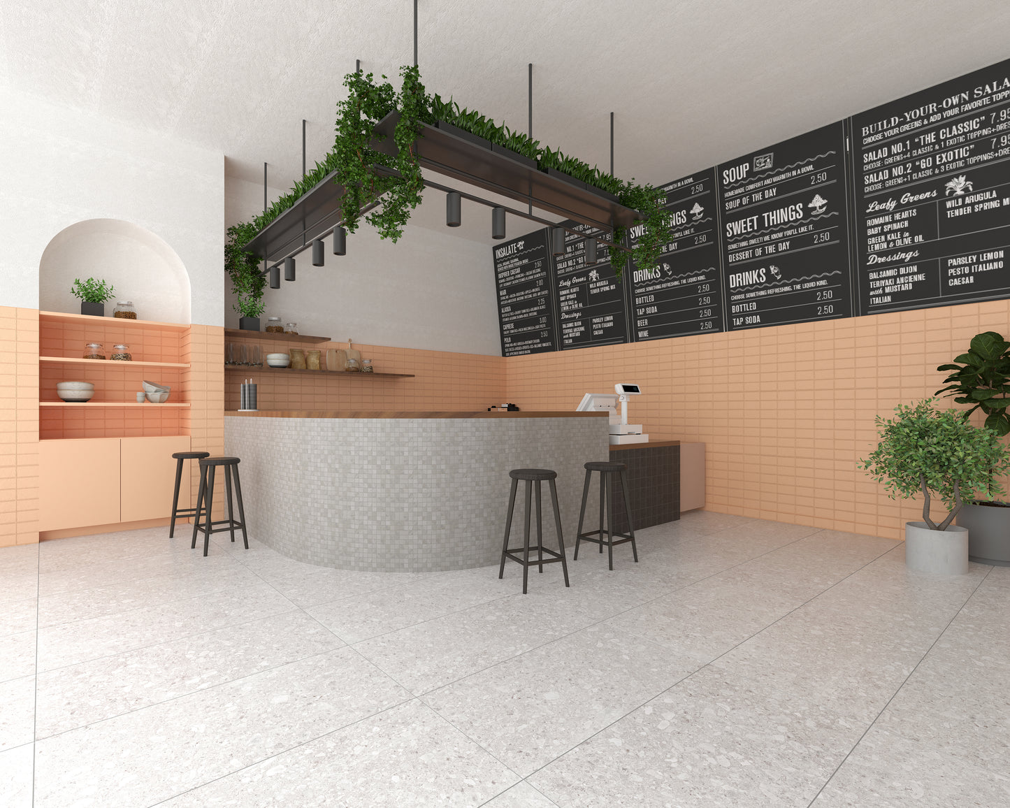Pedregal Breccia 600x600mm