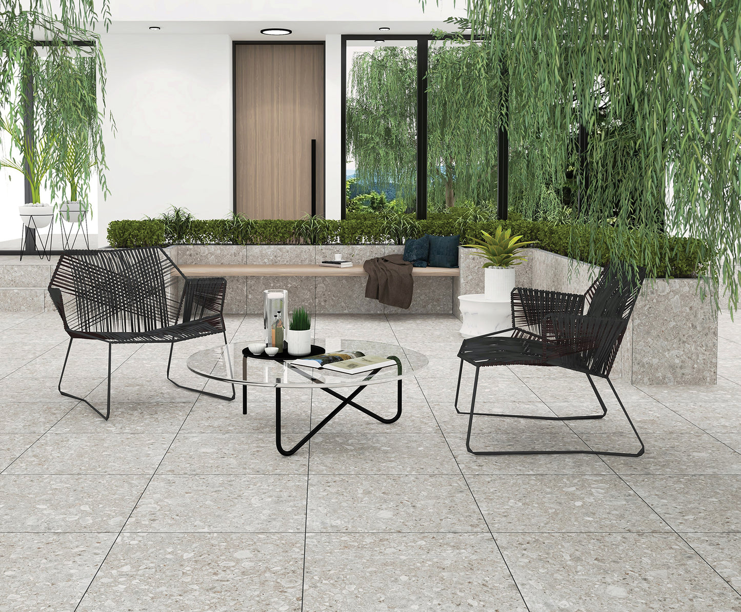 Pedregal Breccia 600x600mm