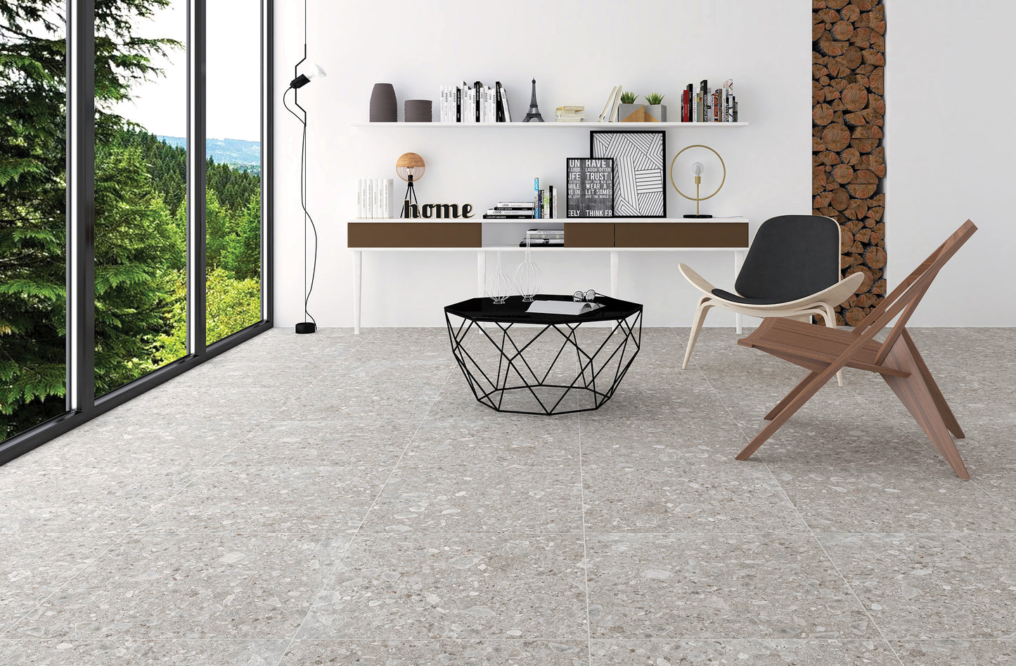 Pedregal Ceppo Rectified 300x600mm