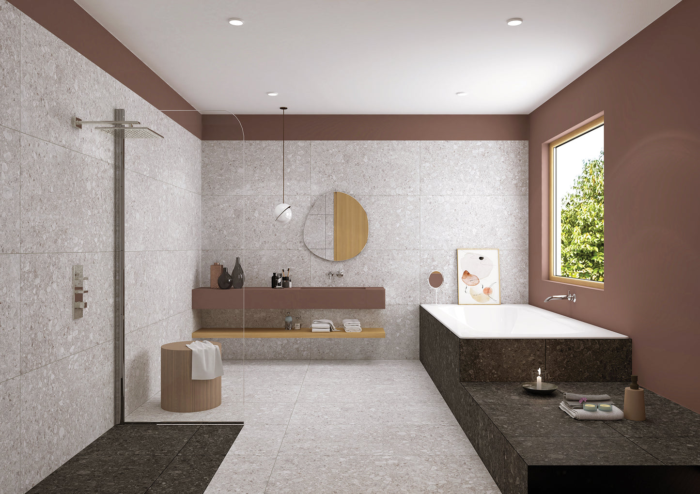Pedregal Breccia 600x600mm