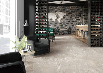 Parco Greige Matt 600x1200mm