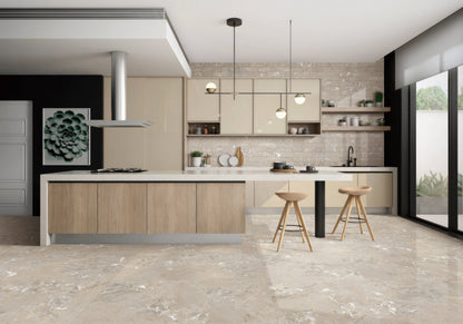 Parco Greige Matt 600x1200mm