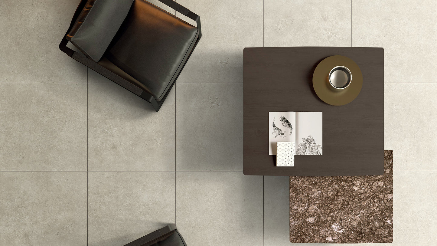 Galaxy Beige Matt 600x600mm