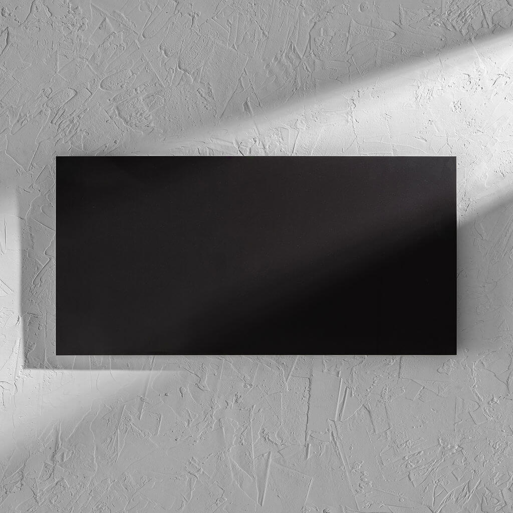 Black Gangnum Polished 300x600mm