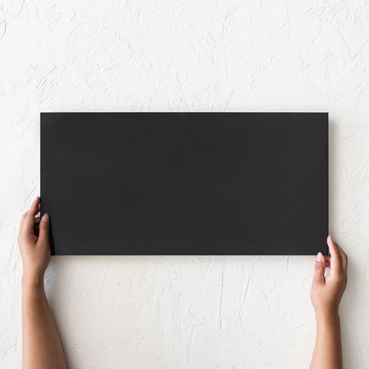 Black Gangnum Polished 300x600mm