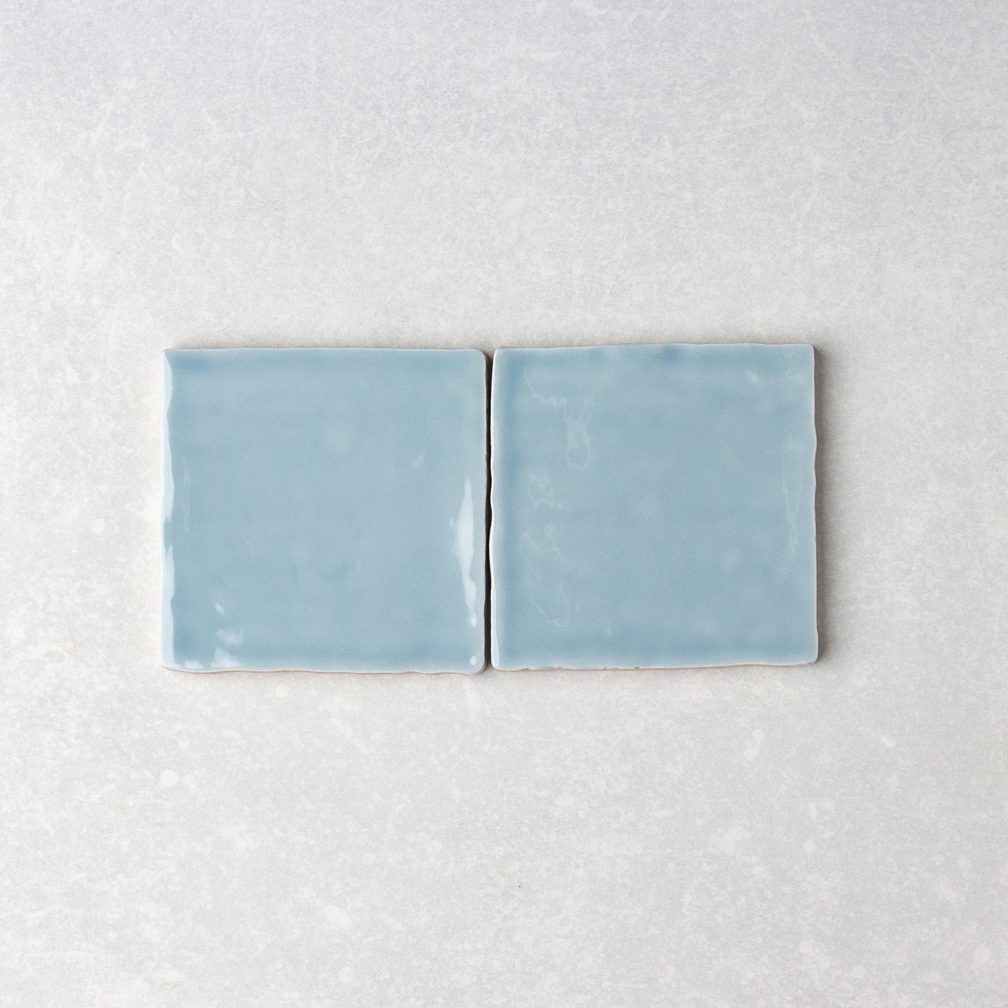 Handmade Gloss Ocean  100x100mm