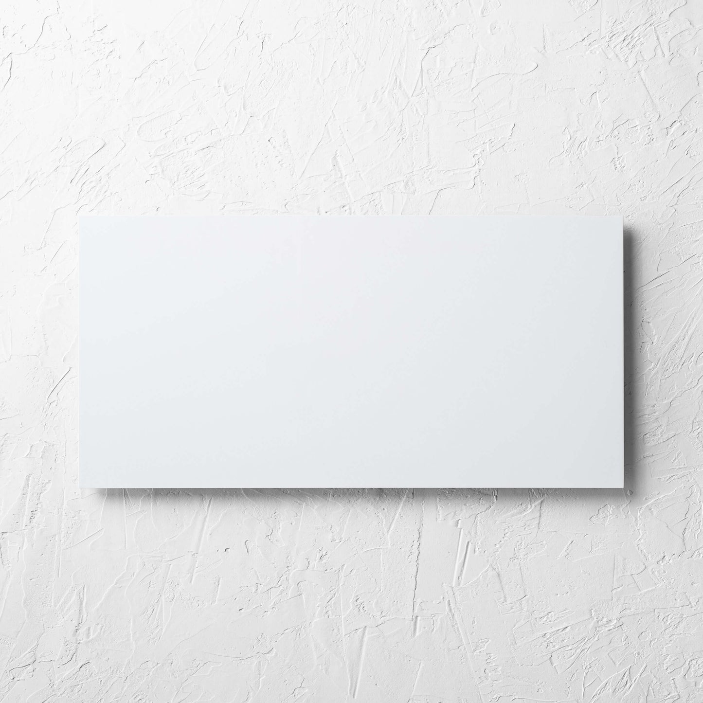 White Gloss Rectified 300x600mm
