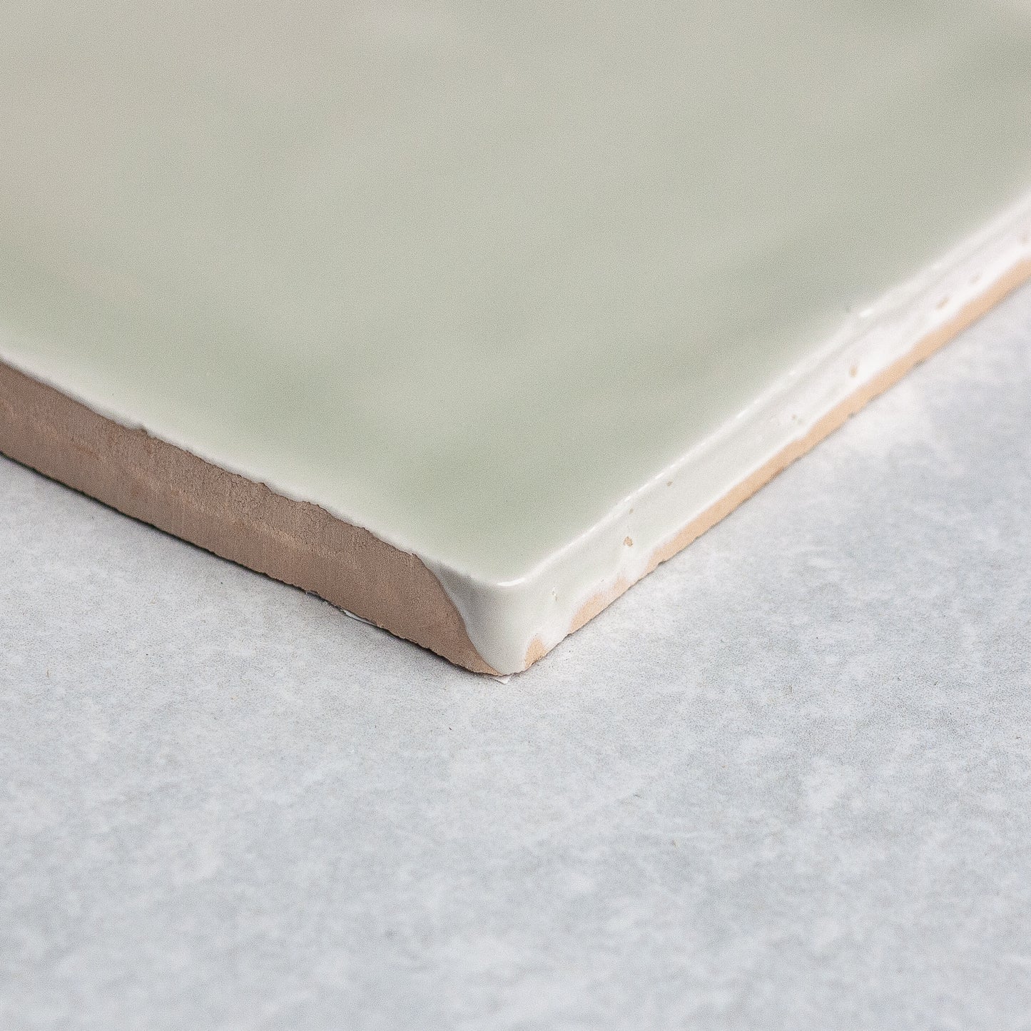 Handmade Gloss Cement  100x100mm