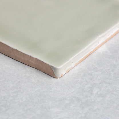 Handmade Gloss Cement  100x100mm
