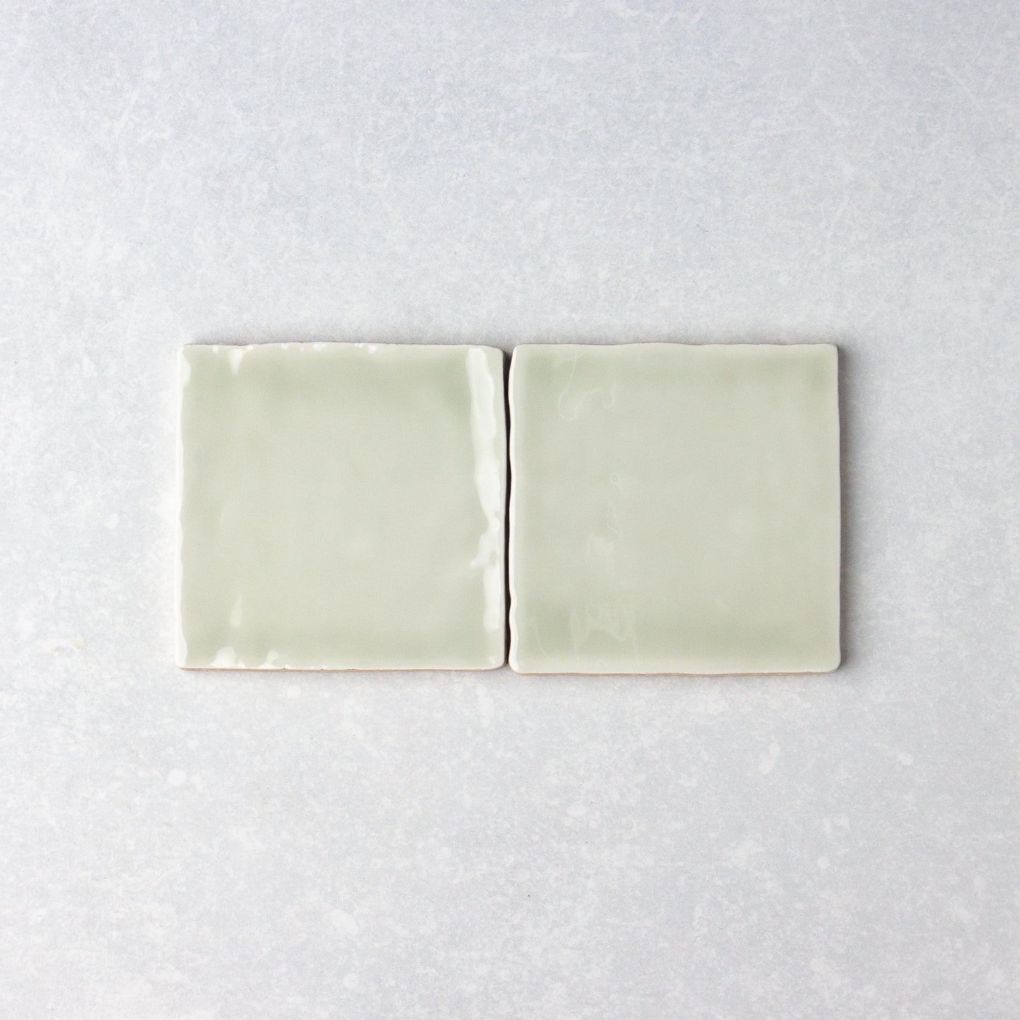 Handmade Gloss Cement  100x100mm