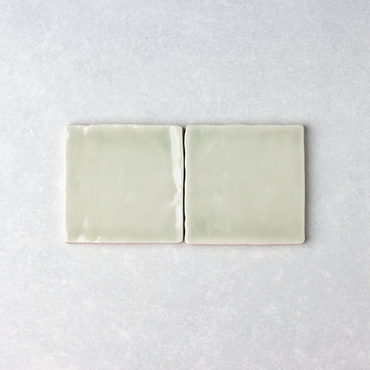 Handmade Gloss Cement  100x100mm