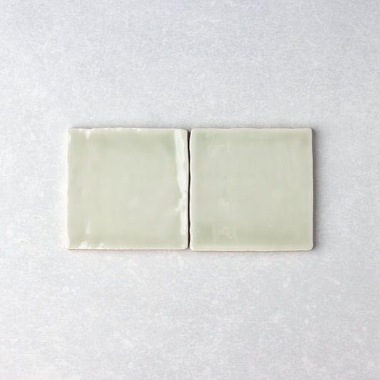 Handmade Gloss Cement  100x100mm