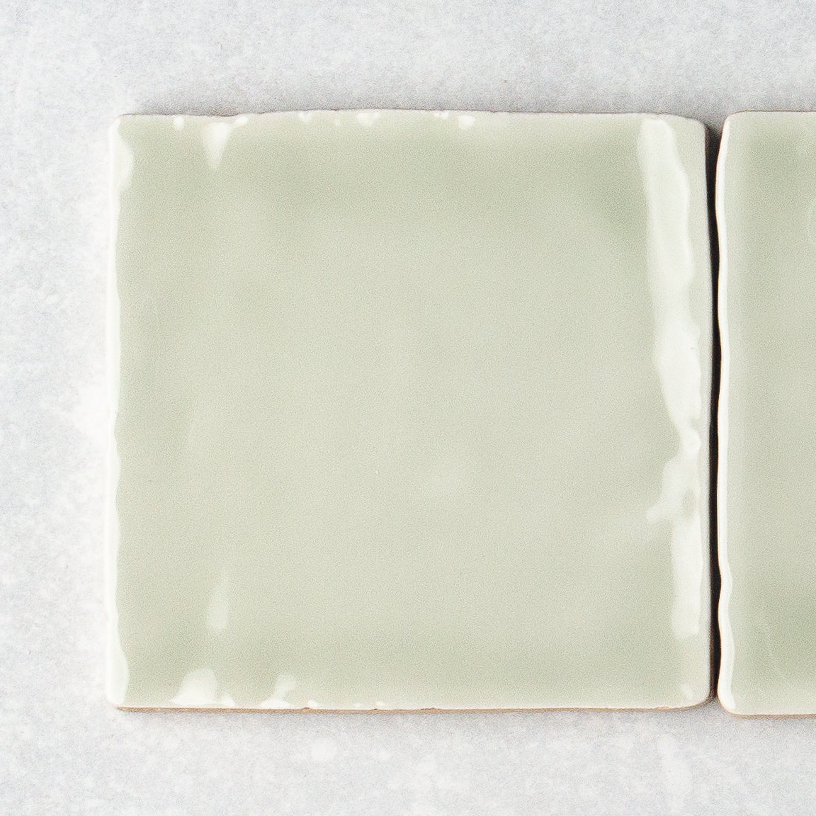 Handmade Gloss Cement  100x100mm