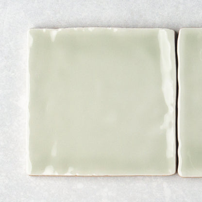 Handmade Gloss Cement  100x100mm