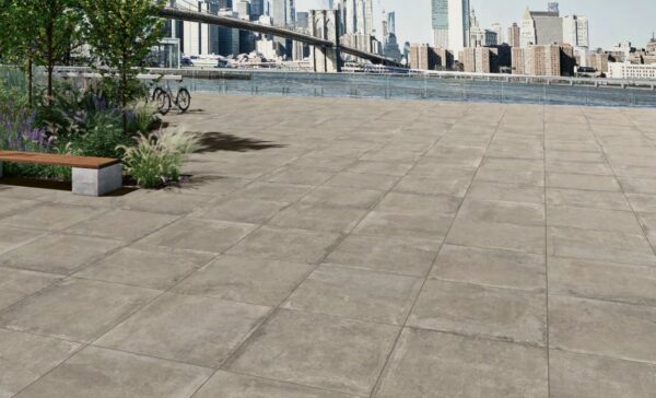 Evoke Grey External Rectified 600x1200mm