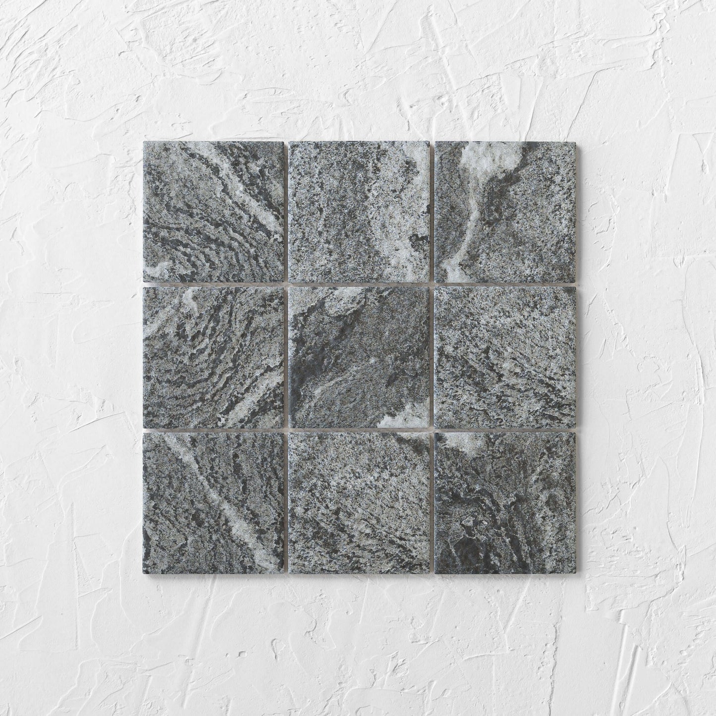 Hammond Grey Mosaic 97x97mm