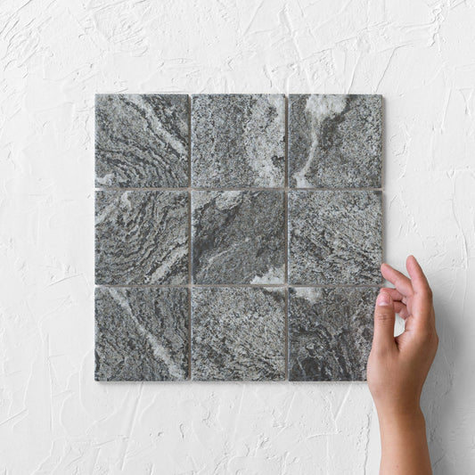 Hammond Grey Mosaic 97x97mm