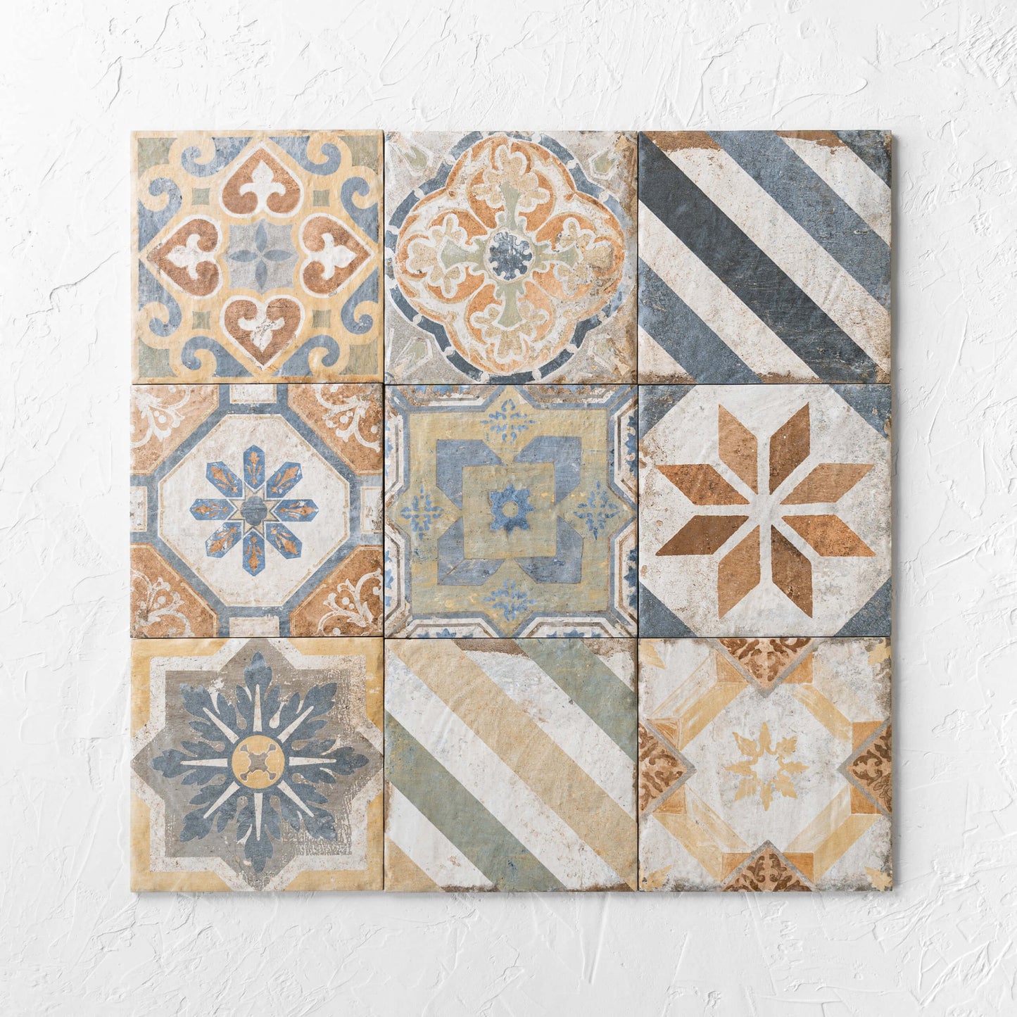 Havana Finca Vigia Mix 200x200mm