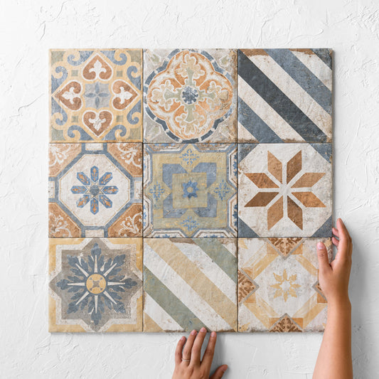 Havana Finca Vigia Mix 200x200mm