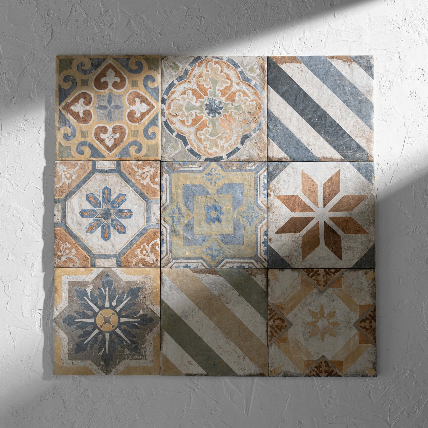 Havana Finca Vigia Mix 200x200mm