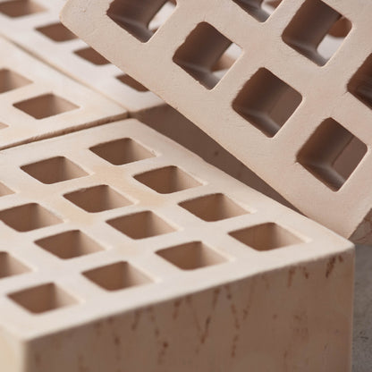 Arialuce Pertuse Avorio Breeze Blocks 120x120