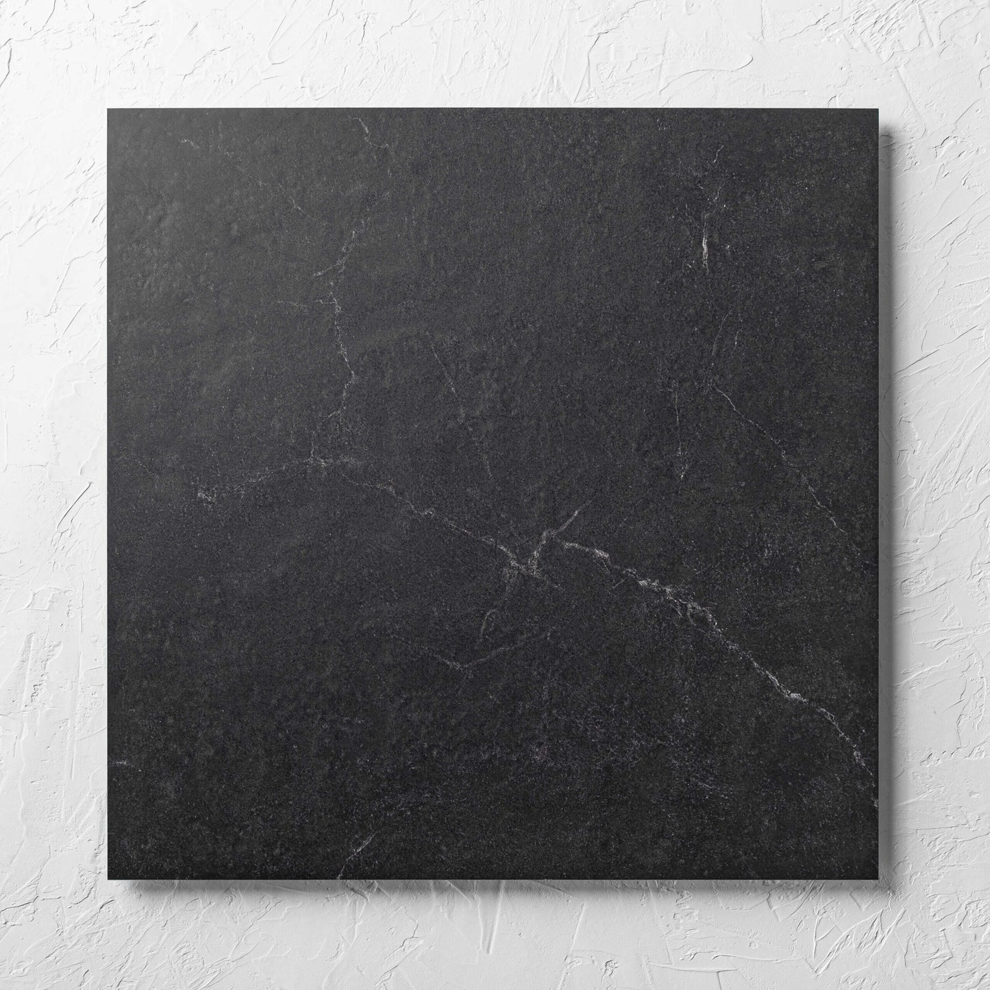 Lava Black Amber 600x600mm