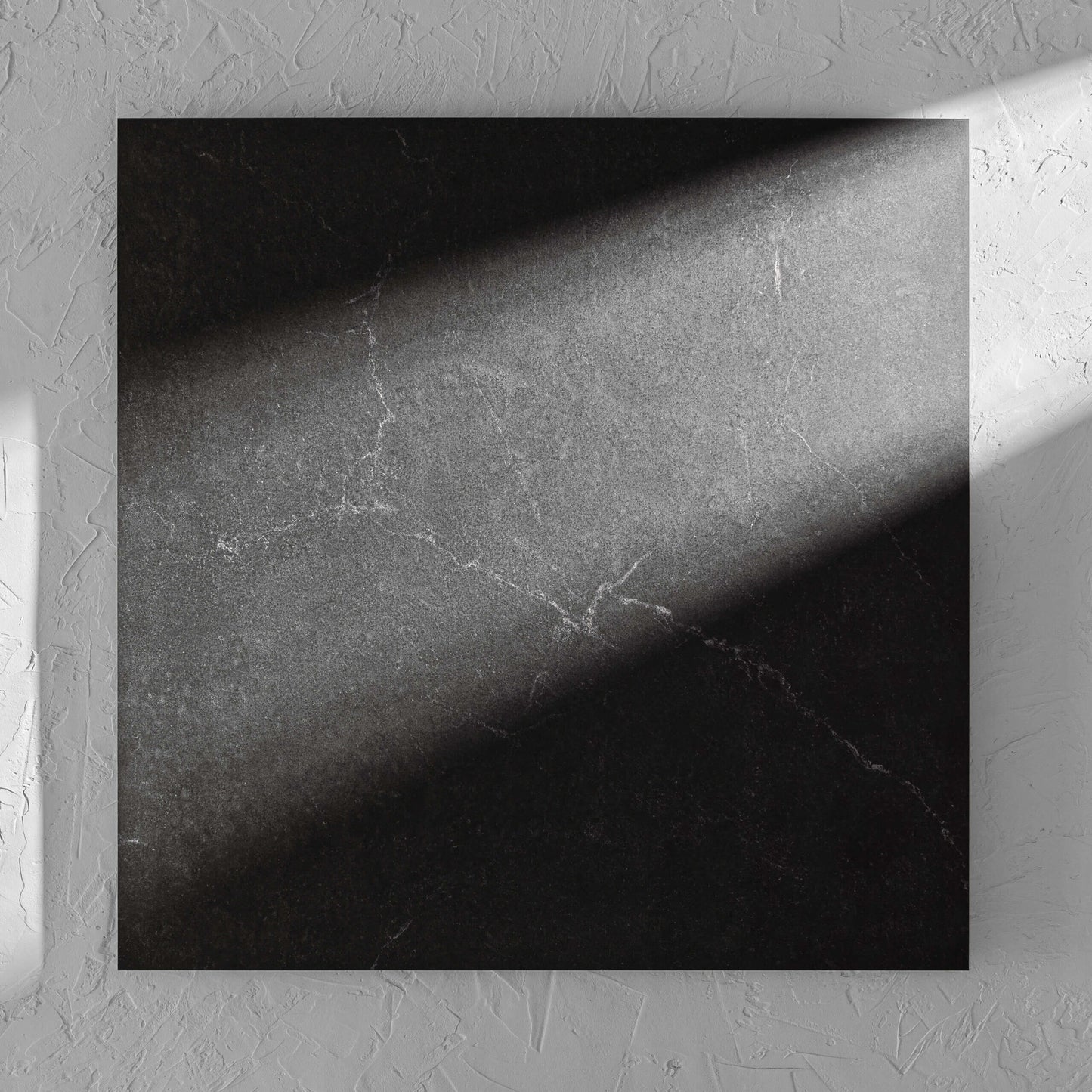 Lava Black Amber 600x600mm
