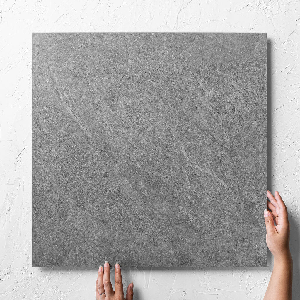 Lava Grey Inout 600x600mm