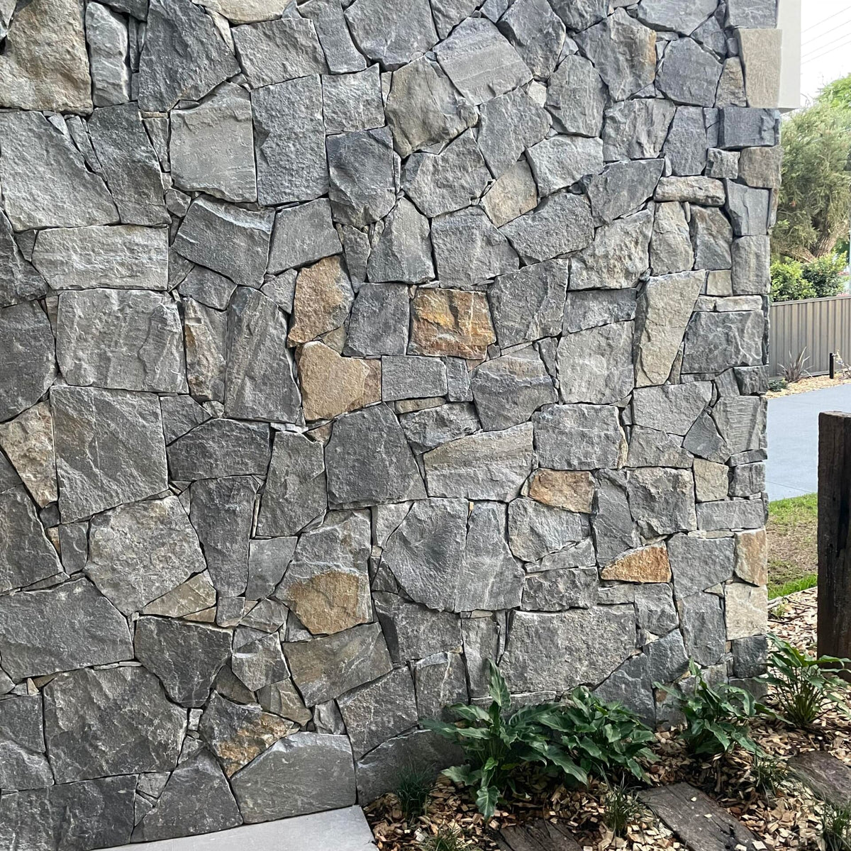 Ironbark natural stone