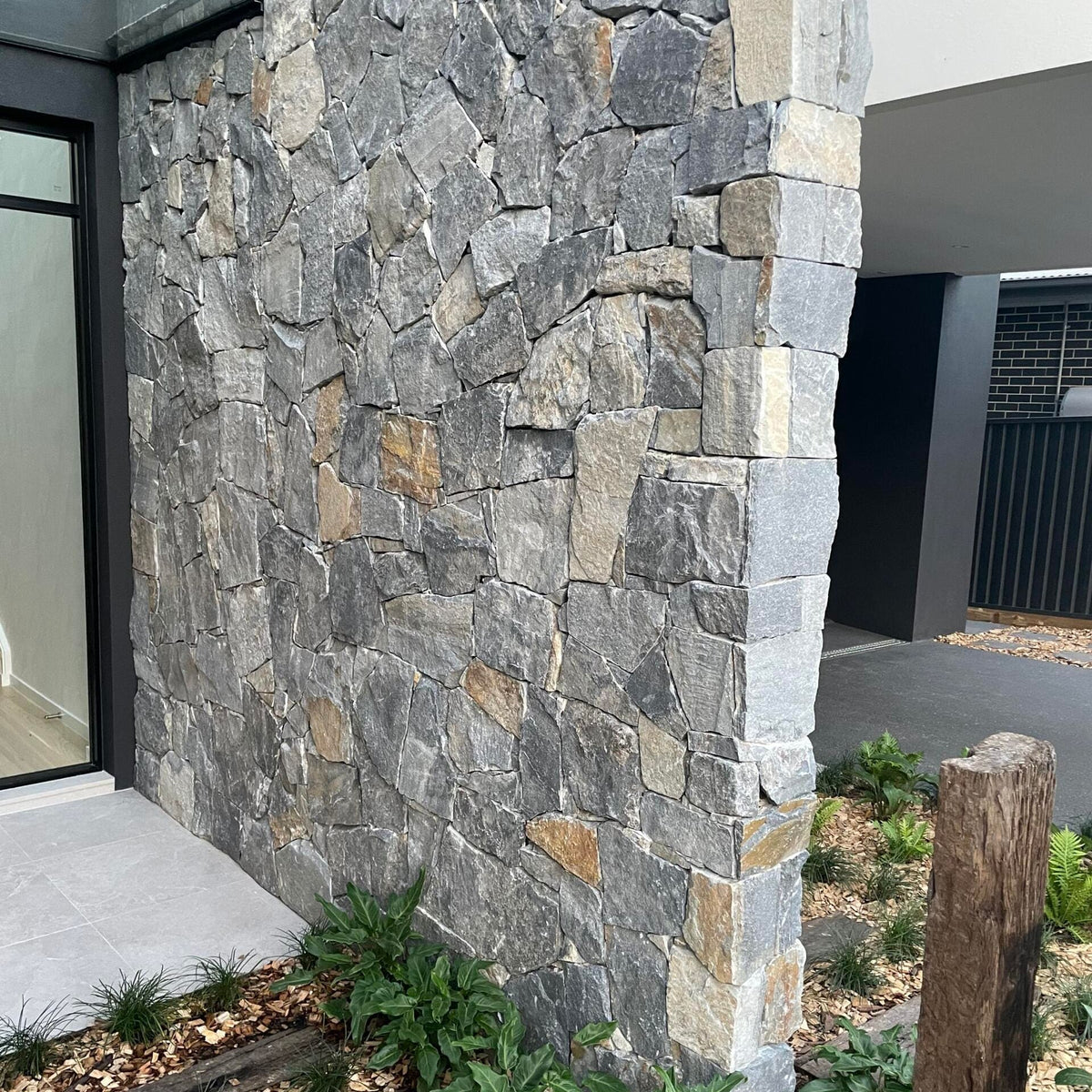 Ironbark natural stone